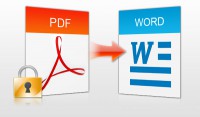 PDf to WORLD CONVERT