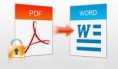 PDf to WORLD CONVERT